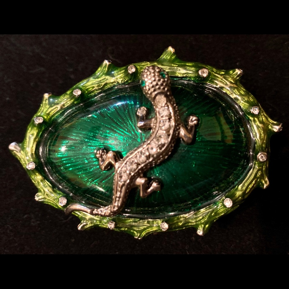Precious lizard. - Picture 2 of 8